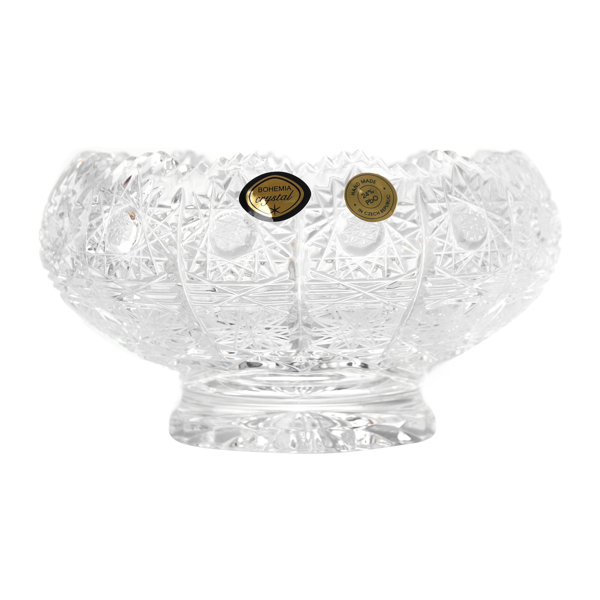 Bohemia Crystal - Crystal Plate - 12.8cm - 270009095