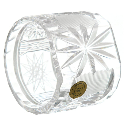 Bohemia Crystal - Crystal Napkin Ring - 270009141