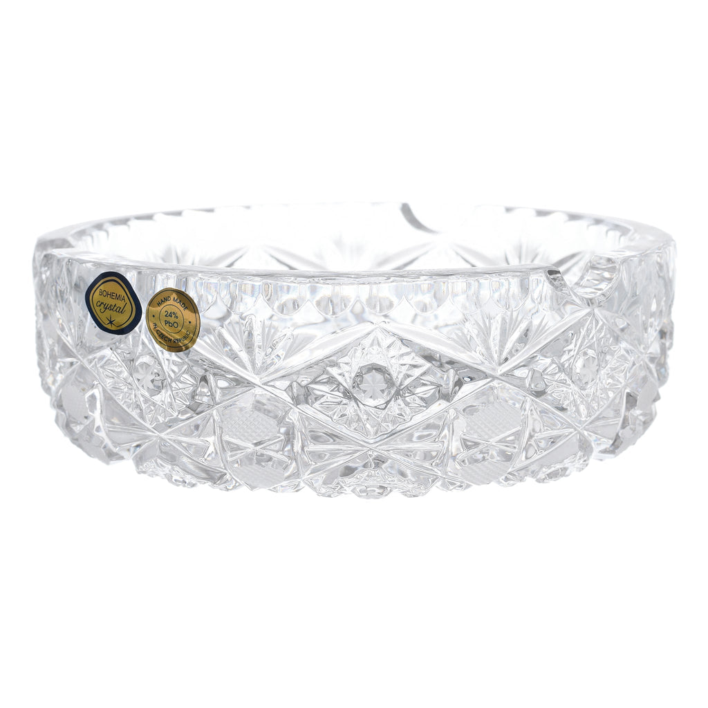 Bohemia Crystal - Crystal Ashtray - 5.5cm - 270009272