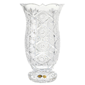 Bohemia Crystal - Crystal Vase - 35cm - 270009291