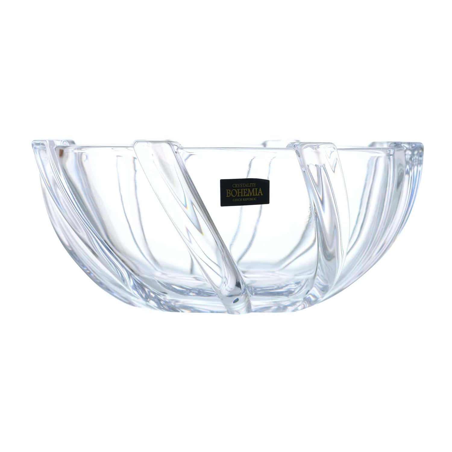 Crystal Plates & Bowls