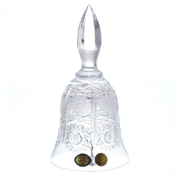 Bohemia Crystal - Crystal Bell - 12.5cm- 270009027
