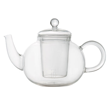 BergHOFF - Heat Resistant Glass Tea Pot - 900ml - 3900052