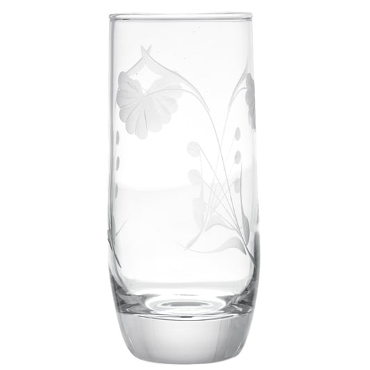Pasabahce - Highball & Tumbler Glass Set 12 Pieces - 290ml & 250ml - 39000753