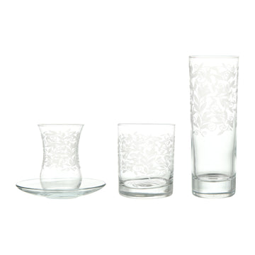 Pasabahce - Glass Set 24 Pieces - 39000780