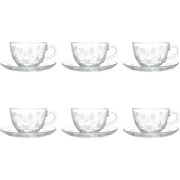 Pasabahce - Tea Set 6 Pieces - 39000781