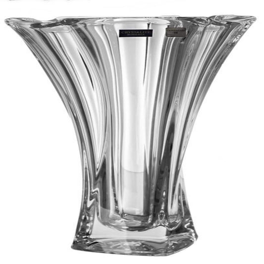 Bohemia Crystal Vase - 30.5cm - 2700010005