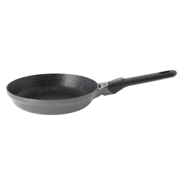 BergHOFF - Gem Grey Frying Pan with Detachable Handle 24cm - Cast Aluminum - 440001553