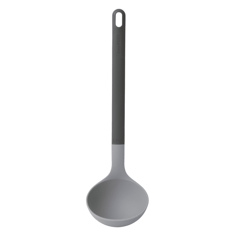 BergHOFF Silicone Serving Ladle - Grey - 440001574