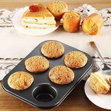 BergHOFF - Gem -  6 Cupcake Pan - 440001630