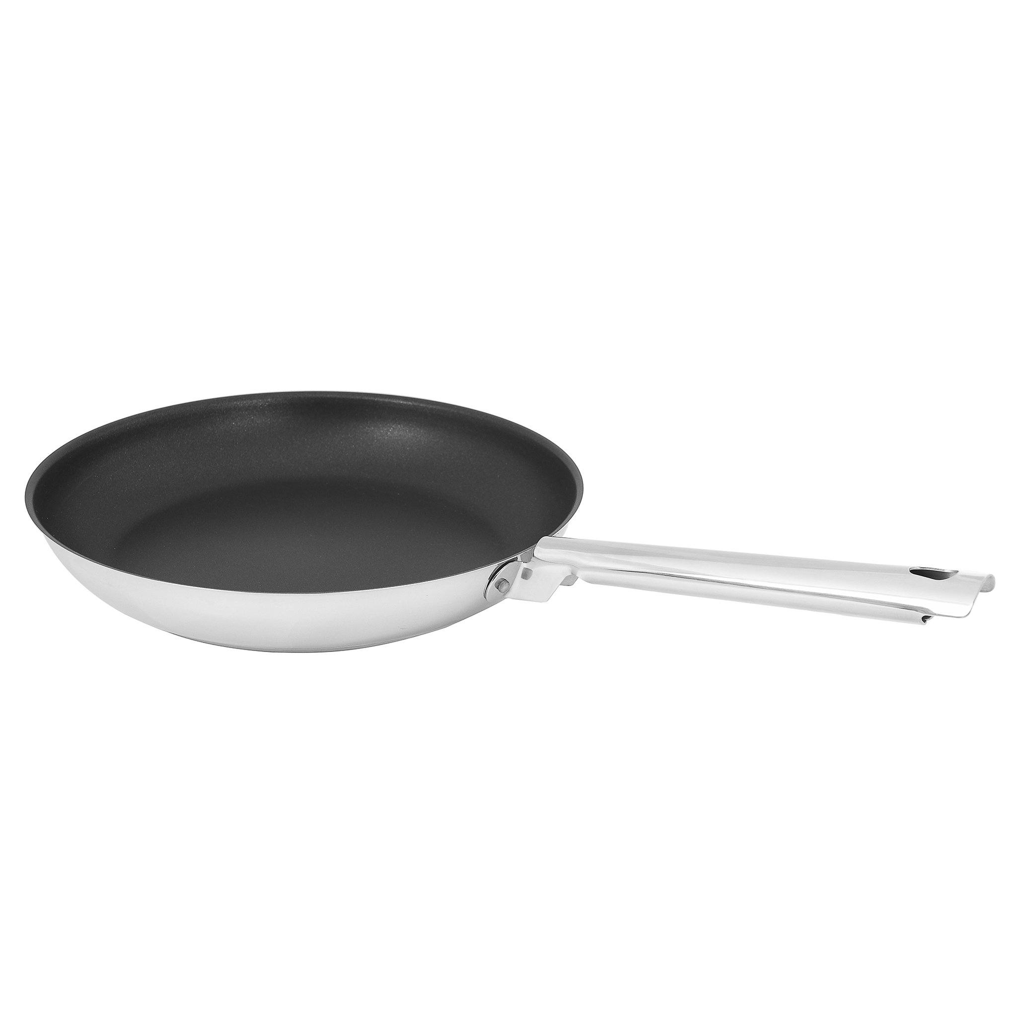 Silampos - Non Stick Frying Pan with Handle - Stainless Steel - 24cm - 440001650
