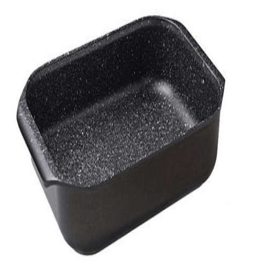 Risoli - Granito Oven Pan 40 x 26 cm - Black - 44000316