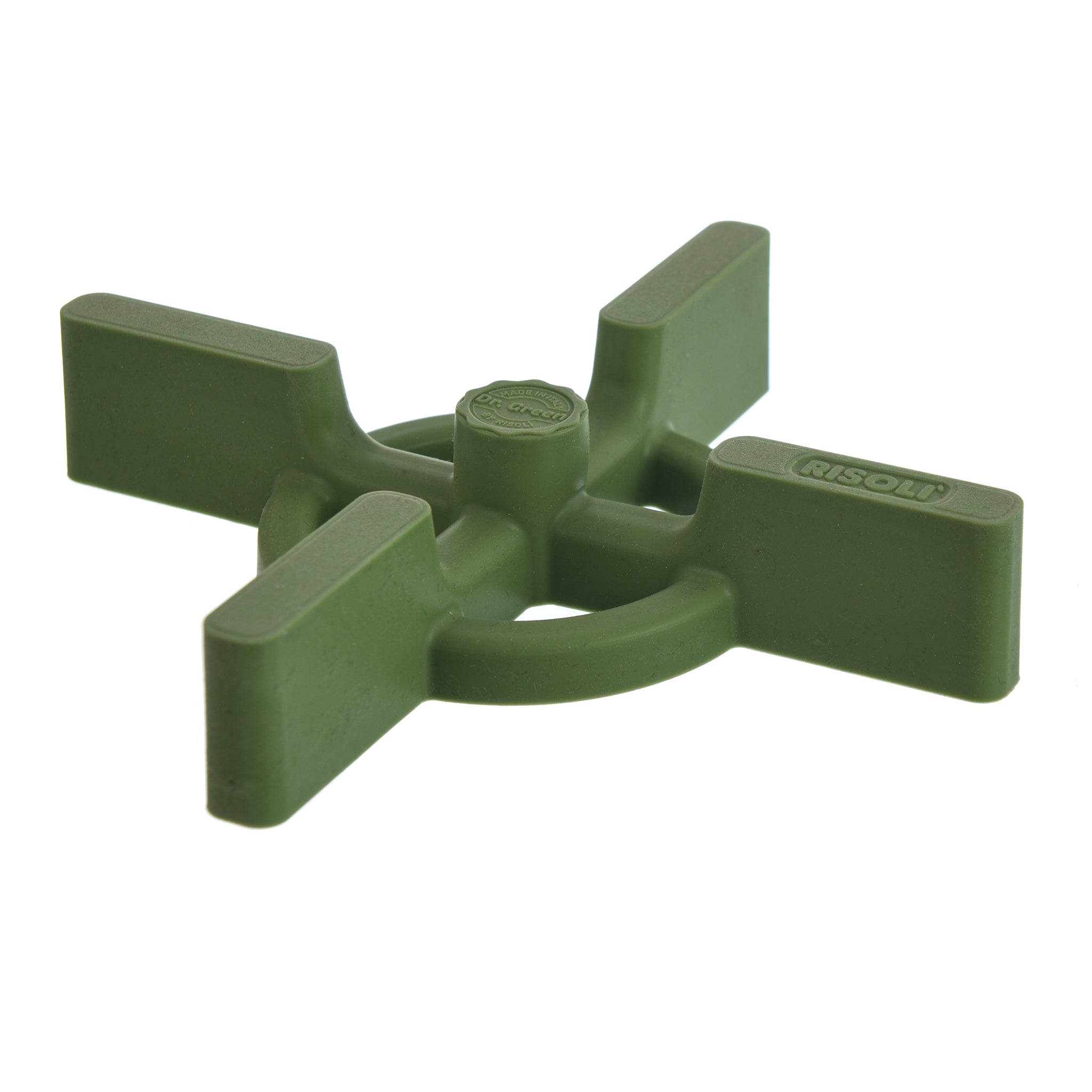 Risoli - Silicone Pot Stand Protector - Green - 17cm - 44000363