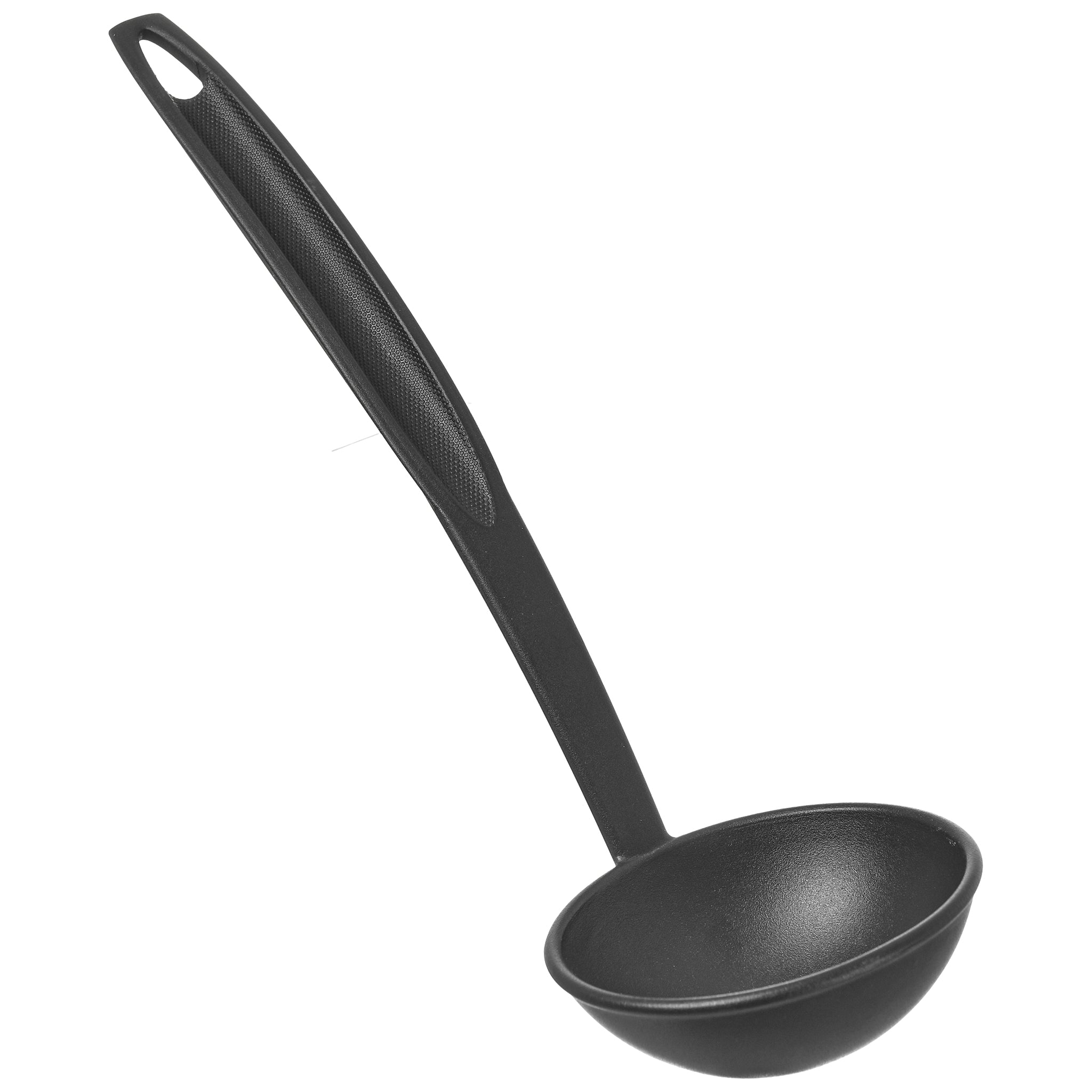 Risoli Soup Ladle Black 44000372