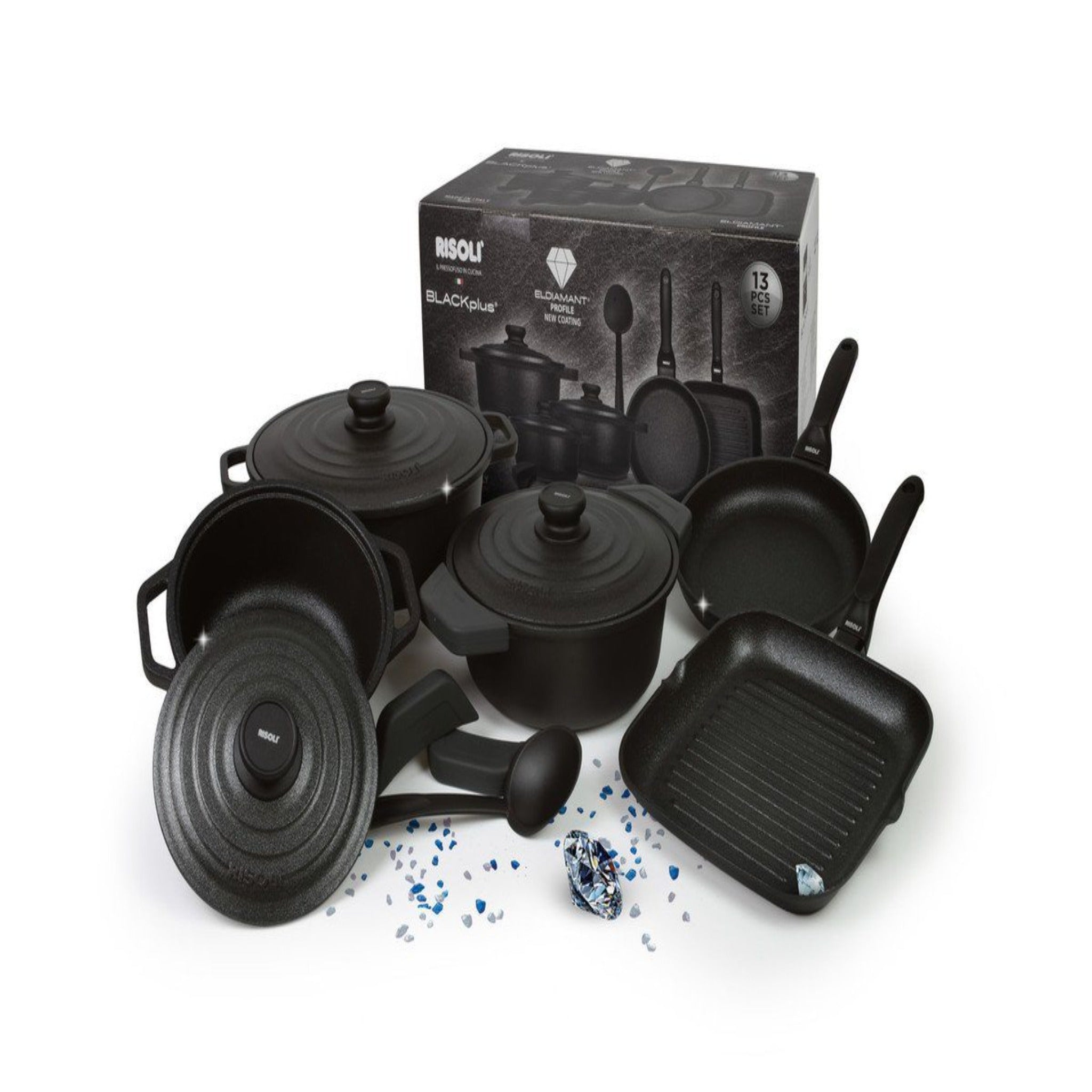 Risoli Cookware Review: Unveiling Top Kitchen Must-Haves!