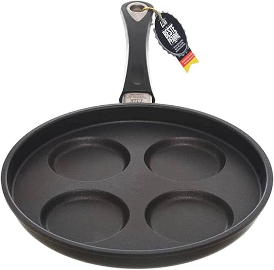 AMT - Pancake Pan with Handle - Cast Aluminum - 26cm - 440004025