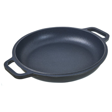 Risoli - Oven Pan With Handles - Black - 24cm - 44000413