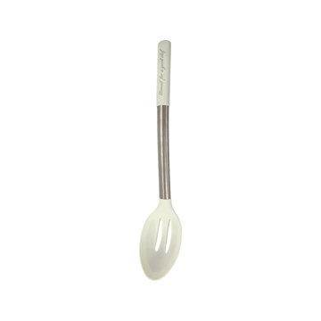 CasaSunco - Silicone Serving Spoon - White - 35x8cm - 520008009
