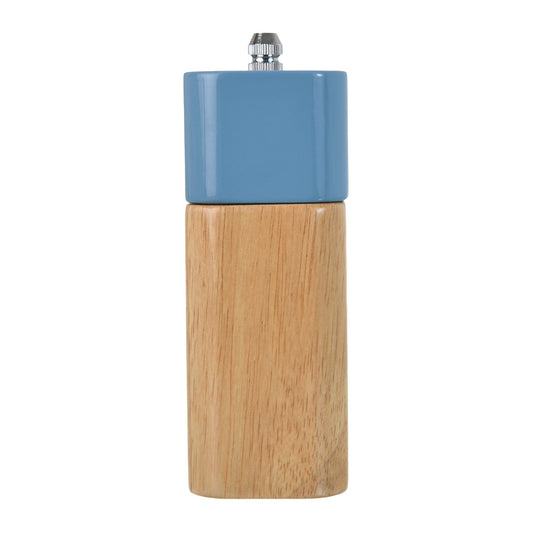 O'lala - Wooden Pepper Shaker - Blue - 5x13cm - 520008063