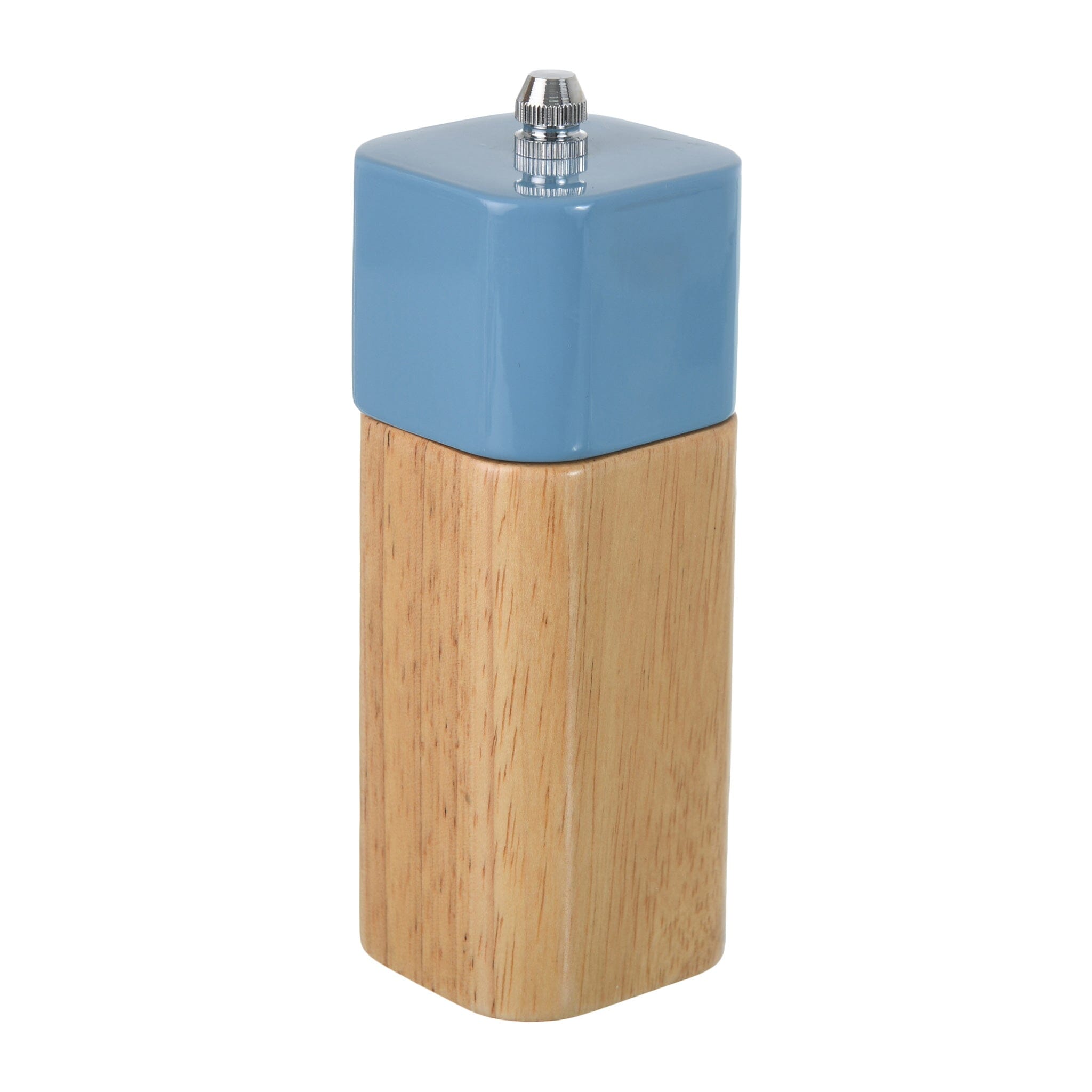 O'lala - Wooden Pepper Shaker - Blue - 5x13cm - 520008063