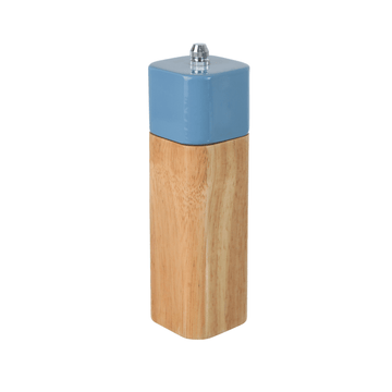 O'lala - Wooden Pepper Shaker - Blue - 5x16cm - 520008065