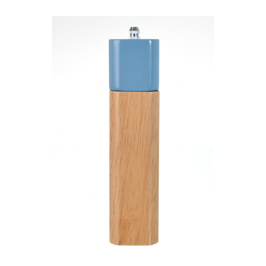 O'lala - Wooden Pepper Shaker - Blue - 5x20cm - 520008067