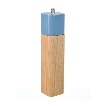 O'lala - Wooden Pepper Shaker - Blue - 5x20cm - 520008067