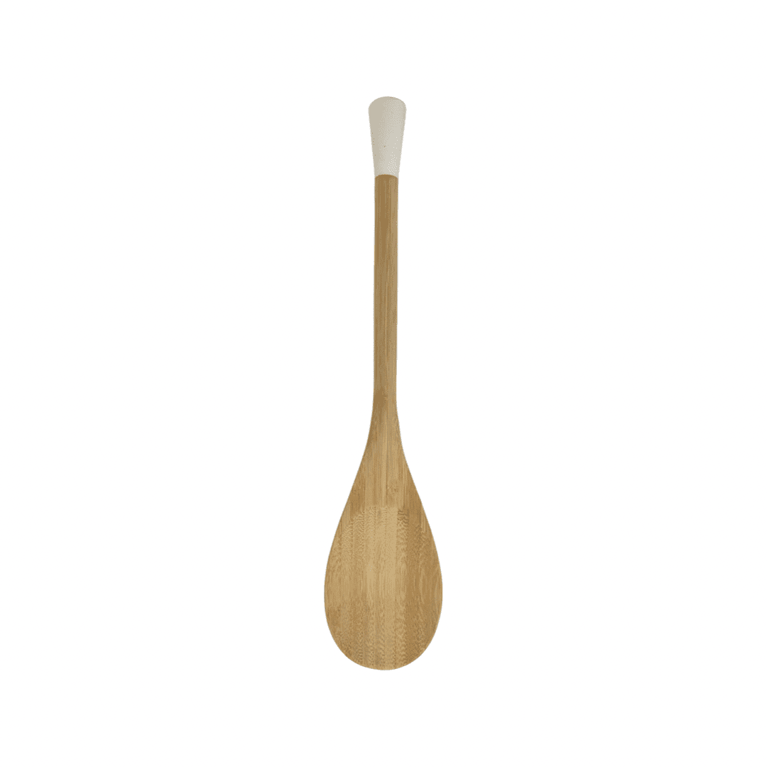 CasaSunco - Kitchen Serving Spoon - White - 35x8cm - 520008100