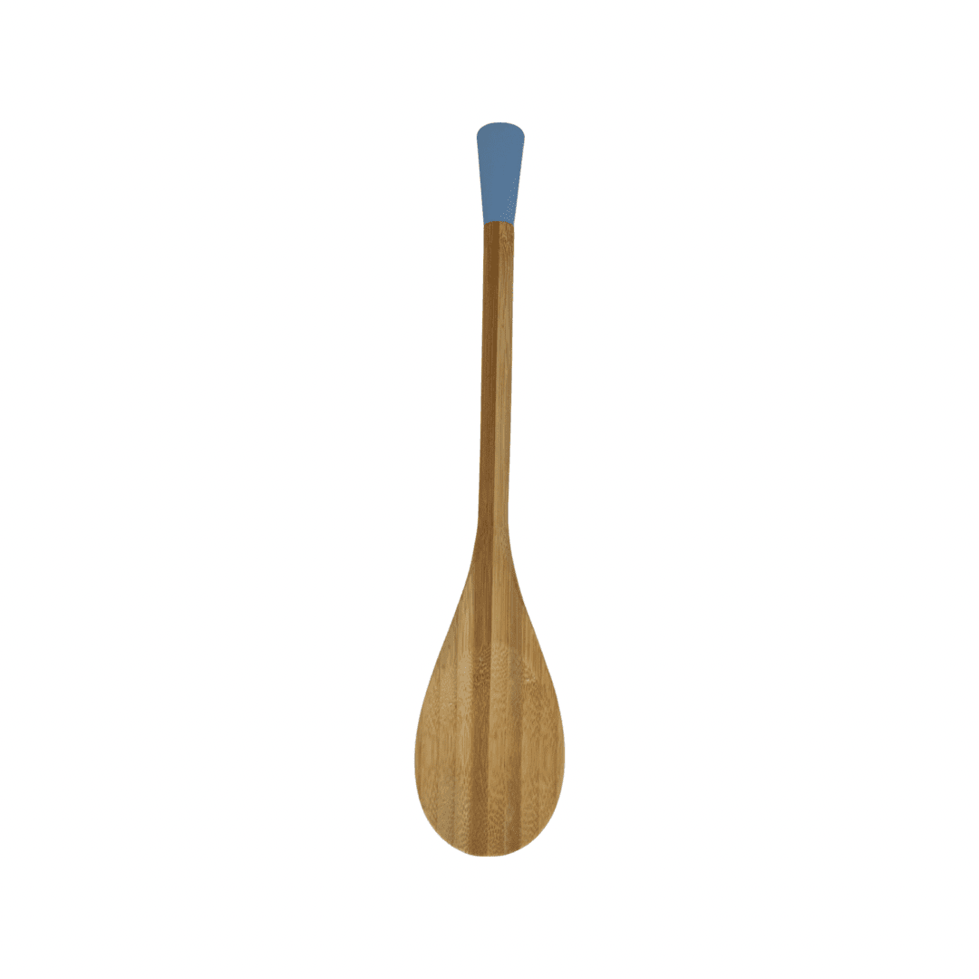 CasaSunco - Kitchen Serving Spoon - Blue - 35x8cm - 520008101