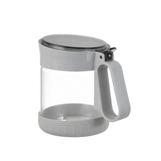 O'lala - Spices Jar with Handle - Grey - 8x10cm - 520008130