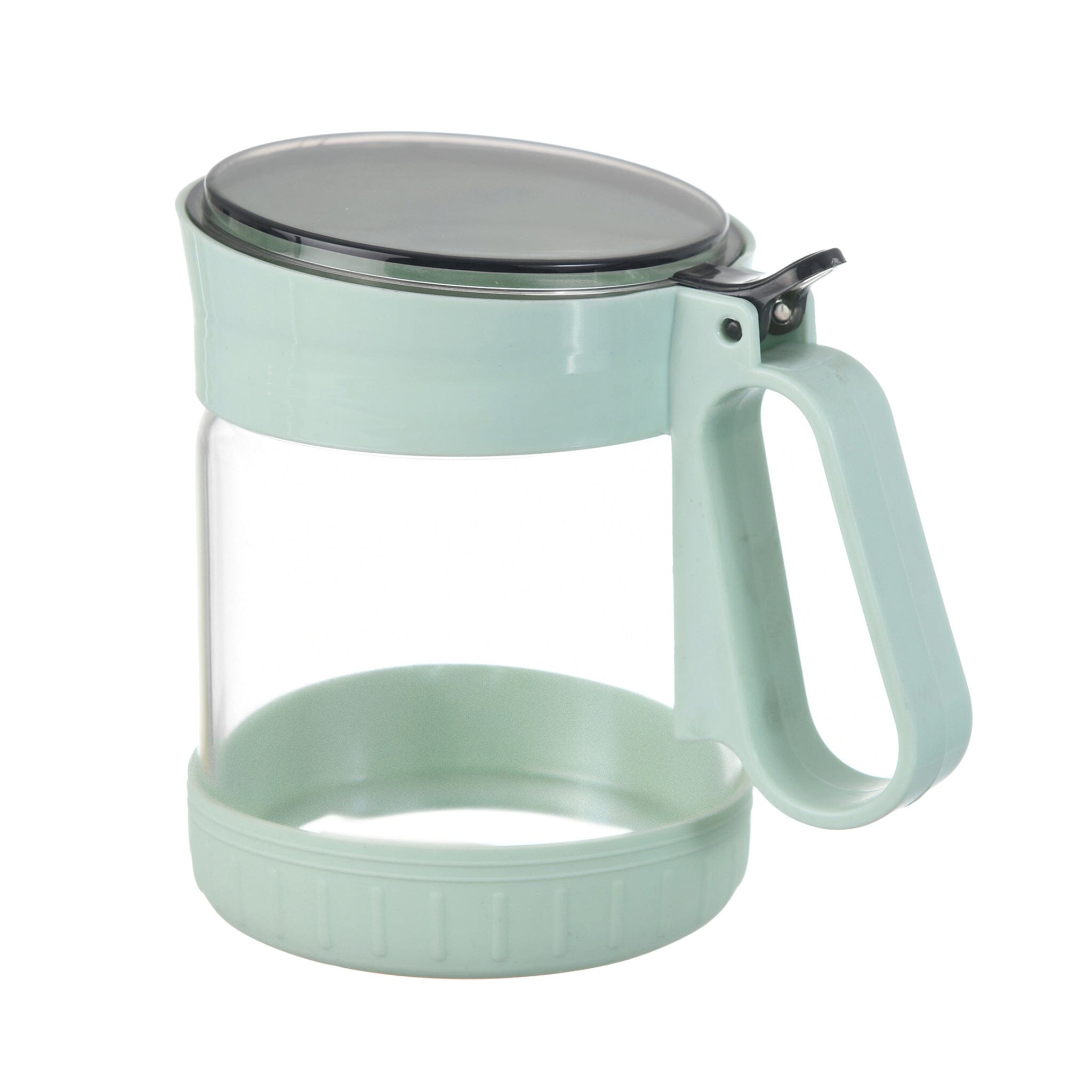 O'lala - Spices Jar with Handle - Mint Green - 8x10cm - 520008131