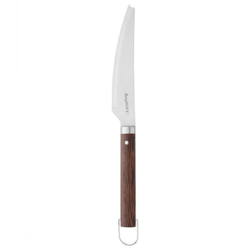 BergHOFF - Essentials - سكين شواء بمقبض خشبي - 37.5 سم - 66000108