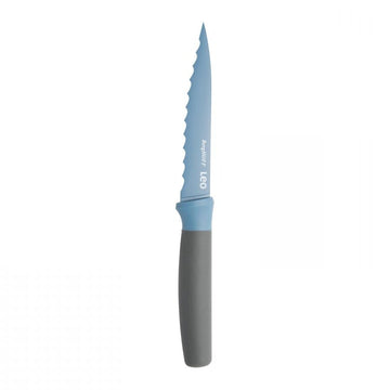 BergHOFF - Leo - سكين متعدد الاستخدام مع غطاء - ازرق - 11.5 سم - 66000124