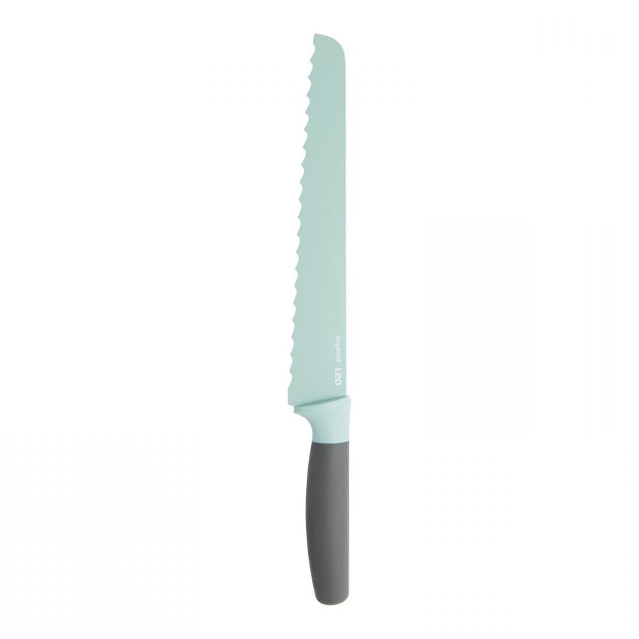 BergHOFF - Leo - Bread Knife - Mint - 23cm - 66000125