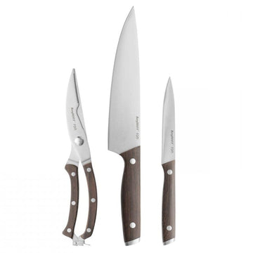 BergHOFF - Ron - طقم سكاكين متعدد الوظائف - 6600058