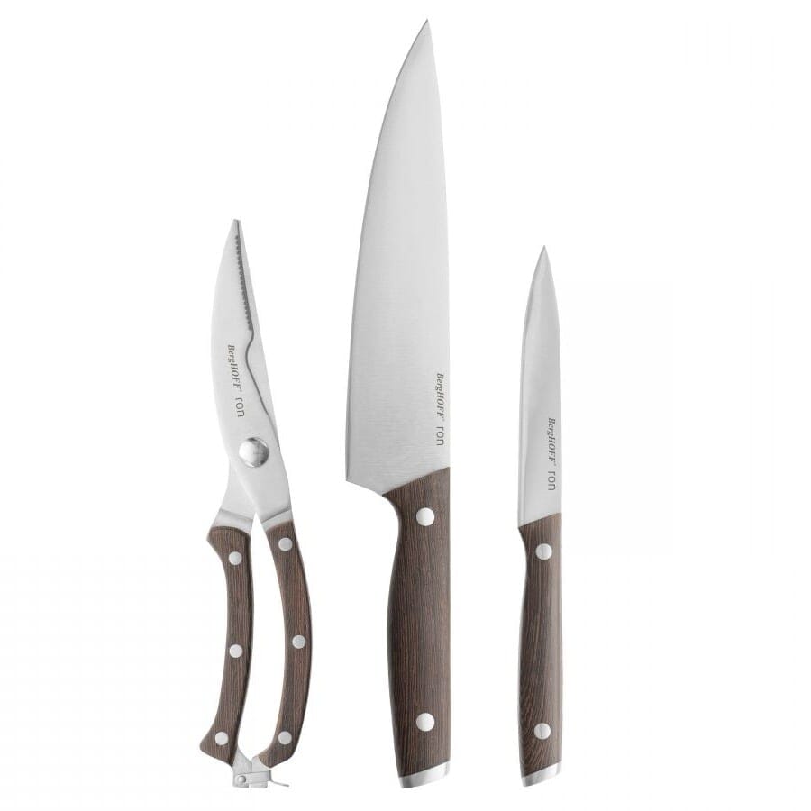 BergHOFF - Ron - Multifunctional Knife Set - 6600058