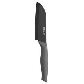 BergHOFF - Essentials Santoku Knife Coated - Stainless Steel - 14cm - 6600061