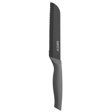 BergHOFF - Essentials Bread Knife Coated - Stainless Steel - 15cm - 6600064