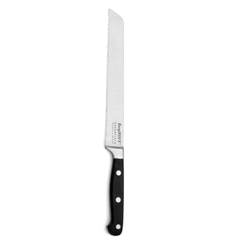 BergHOFF - Essentials Bread Knife with ABS Handle - Stainless Steel - 33.5cm - 6600066