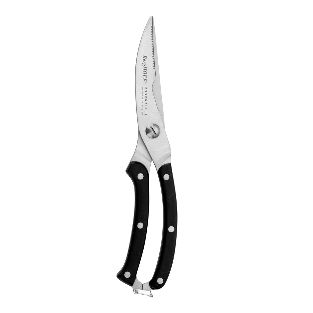 BergHOFF - Essentials Poultry Shears with ABS Handle - Stainless Steel - 25cm - 6600067