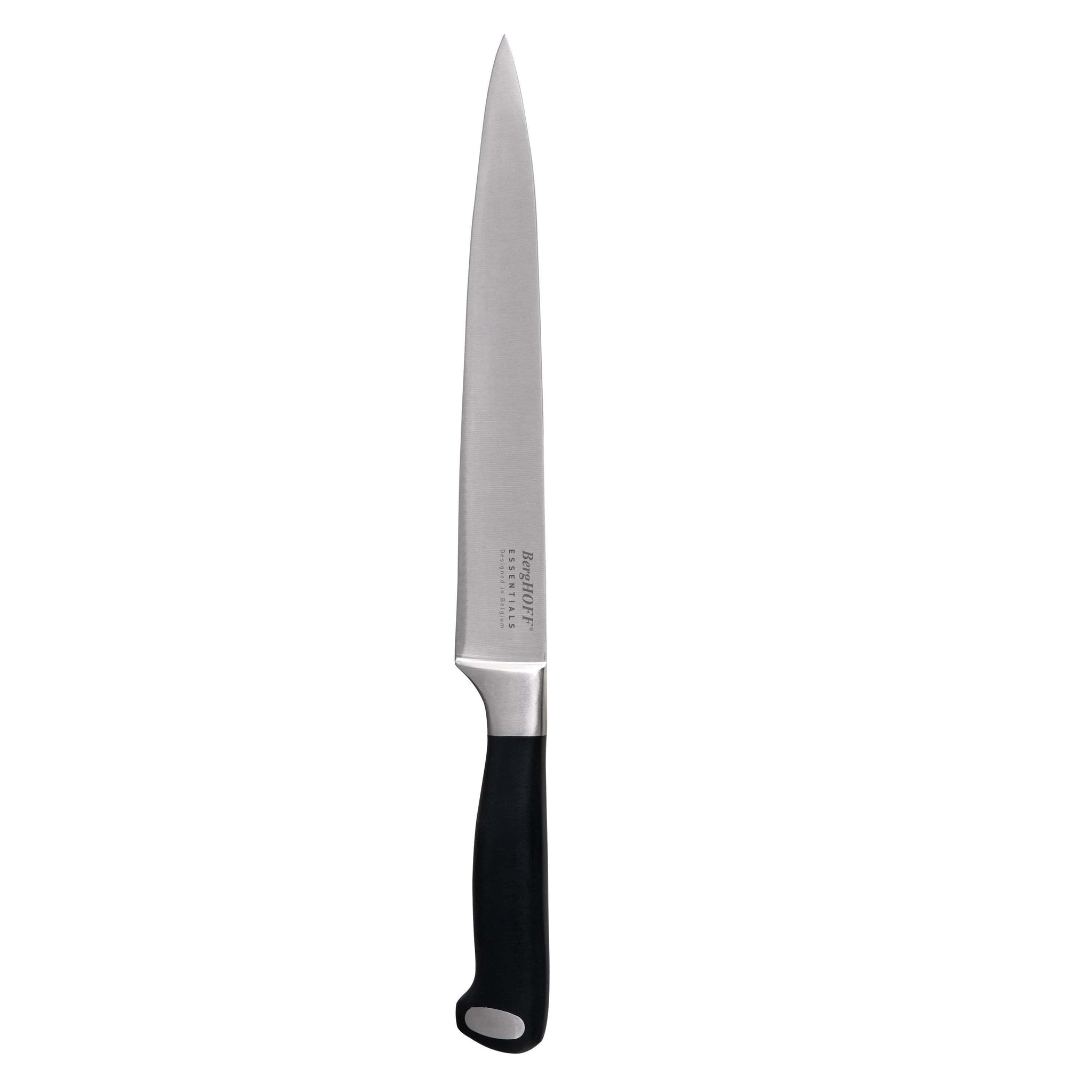 BergHOFF - Essentials Carving Knife with POM Handle  - Stainless Steel - 33cm - 6600073