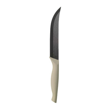 BergHOFF - Essentials Tomato Knife with Sleeve - Black Coating - Ceramic - 12cm - 6600083