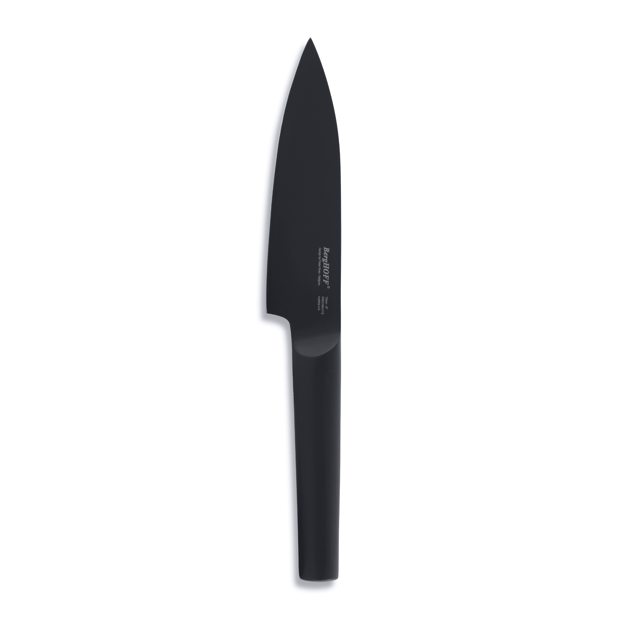 BergHOFF - Ron Black Chef's Knife - Stainless Steel - 25.5cm - 6600093