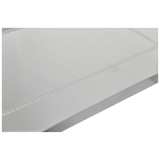 Elegant Gioiel - Rectangular Tray with Handles - Stainless Steel 18/10 - 35x50cm - 75000490