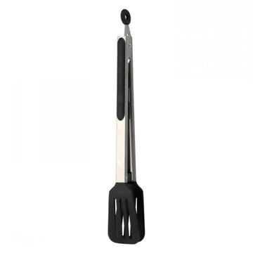 BergHOFF - Essentials Nylon Serving Spatula - Stainless Steel & Nylon - 33cm - 80001539