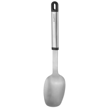 BergHOFF - Essentials Serving Spoon - Stainless Steel 18/10 - 32.5cm - 80001550