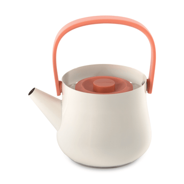 BergHOFF - Ron Teapot with Nylon Cover - Stainless Steel - 1Lit - 80001563