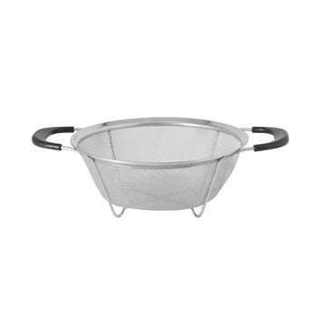 BergHOFF - Essentials Mesh Colander with Handles - Stainless Steel - 22.5cm - 80001564