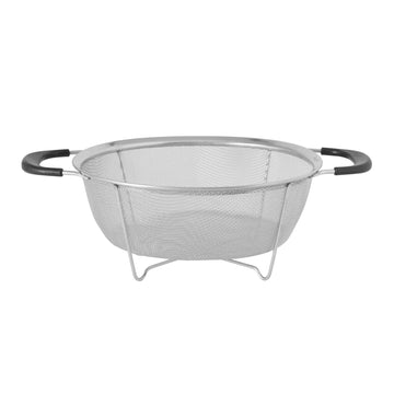 BergHOFF - Essentials Mesh Colander with Handles - Stainless Steel - 25cm - 80001565