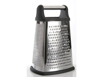 BergHOFF - Essentials 4 Side Grater - Stainless Steel - 21cm - 80001567